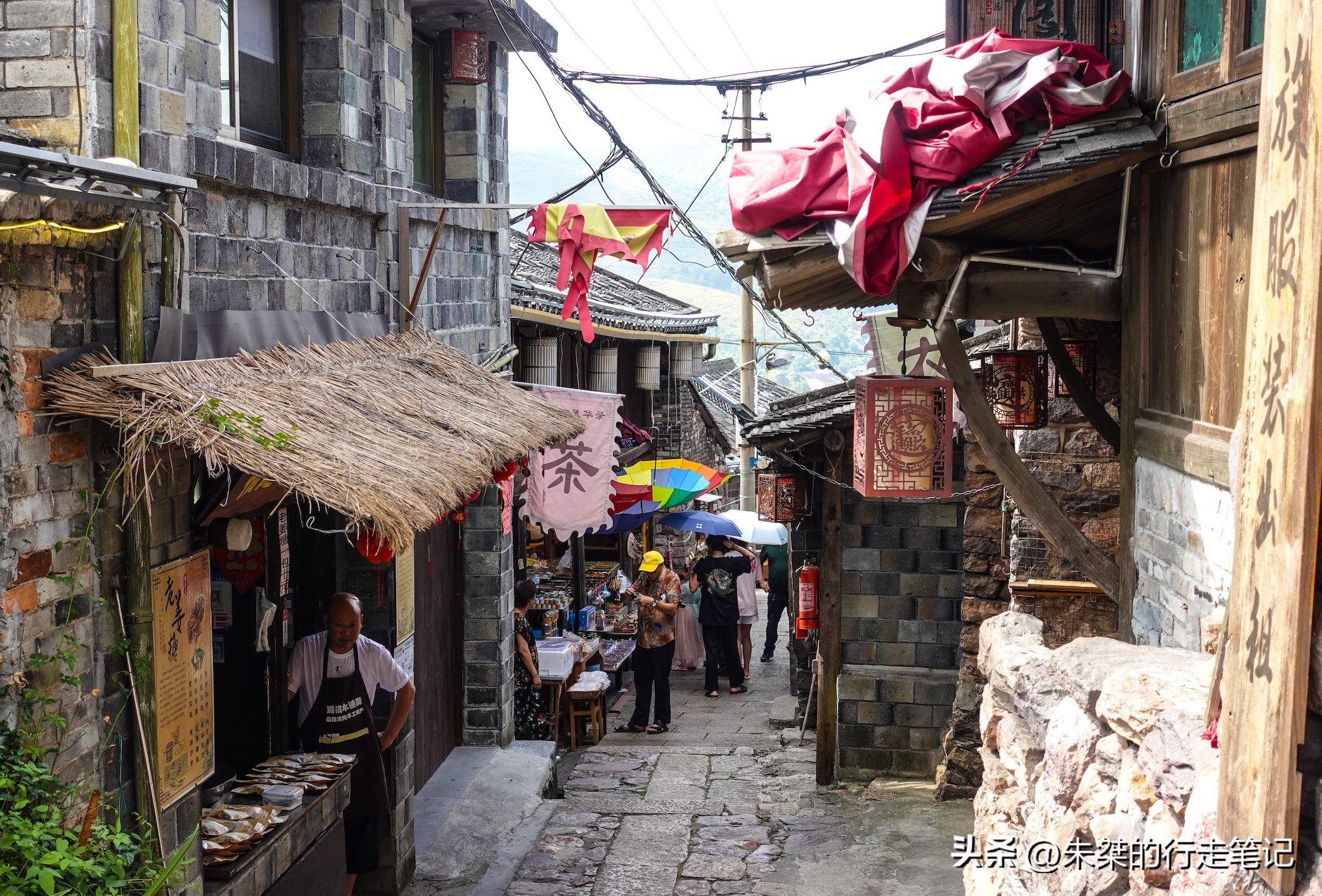 苍南古村落景点打卡,苍南有什么适合打卡的景点