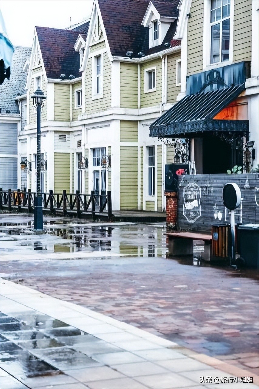 夏日海边微醺氛围感,滨城风光秀丽浪漫气息爆表