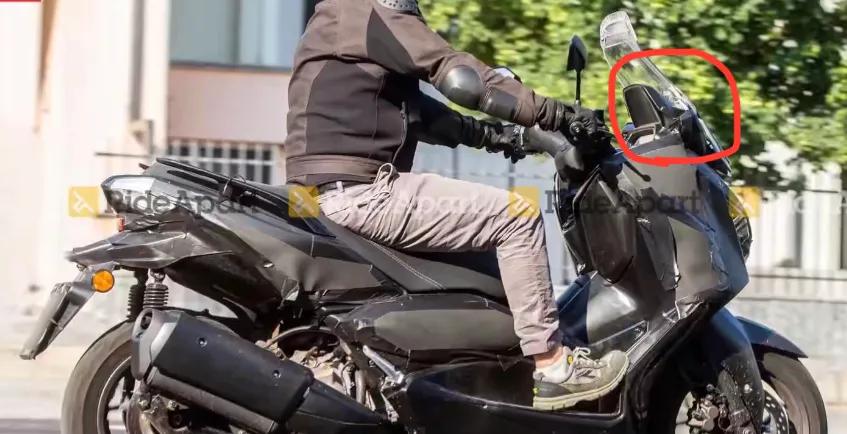 新款xsmax详解,xmax整体造型