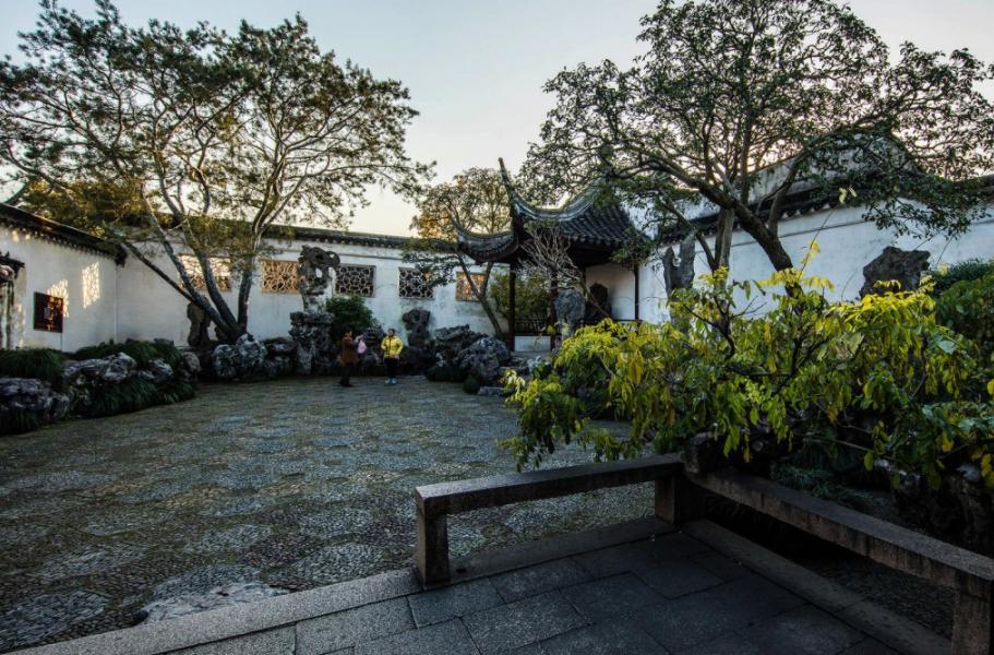 风景园林设计思维的学习方法,对风景园林设计的认识和理解