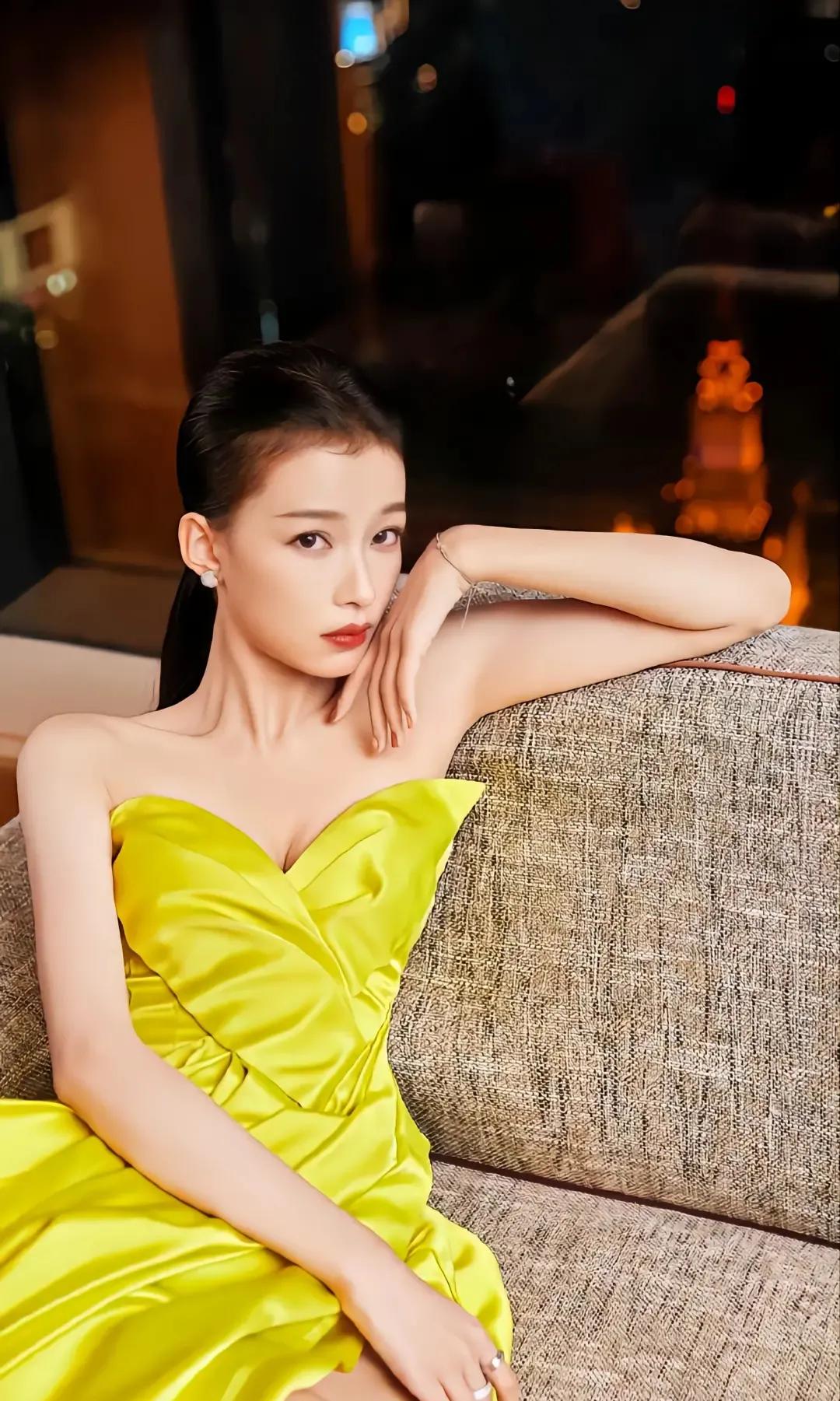 孙怡阳光善良,阳光明媚孙怡