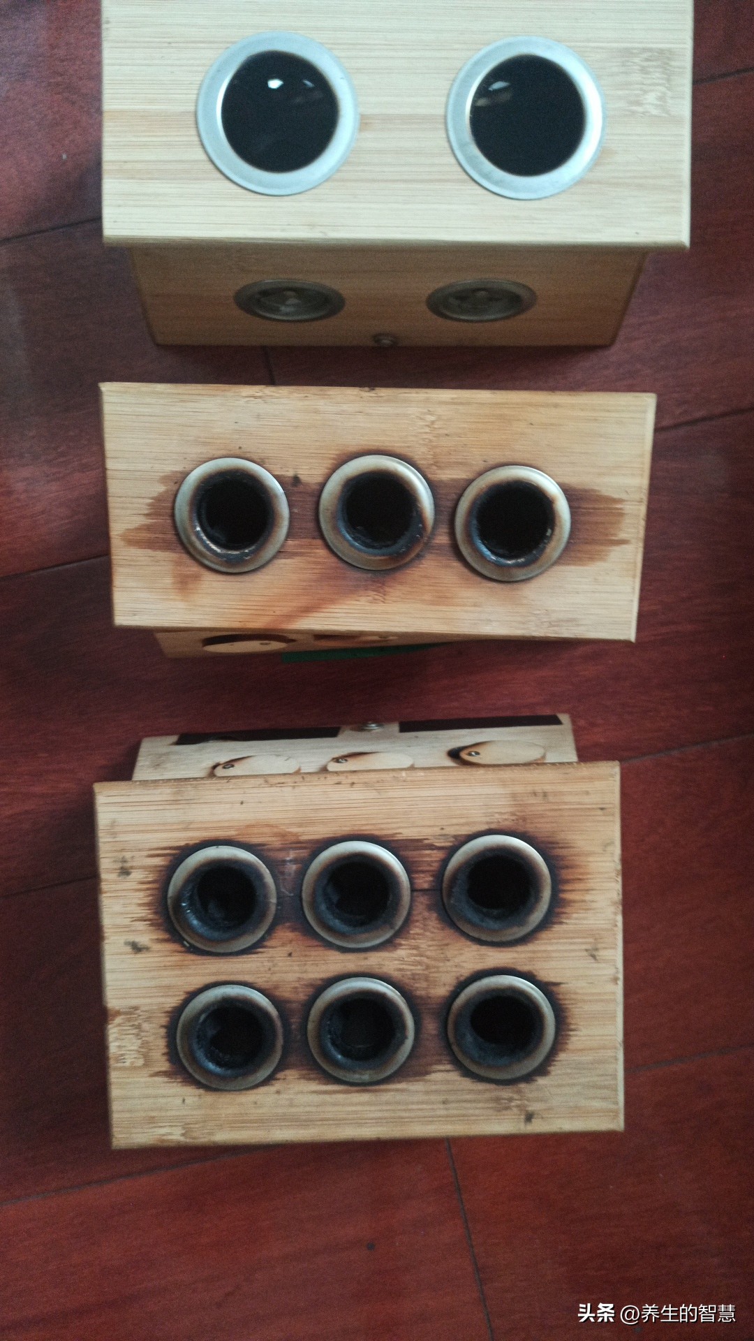 艾灸工具无烟的好吗,艾灸好工具