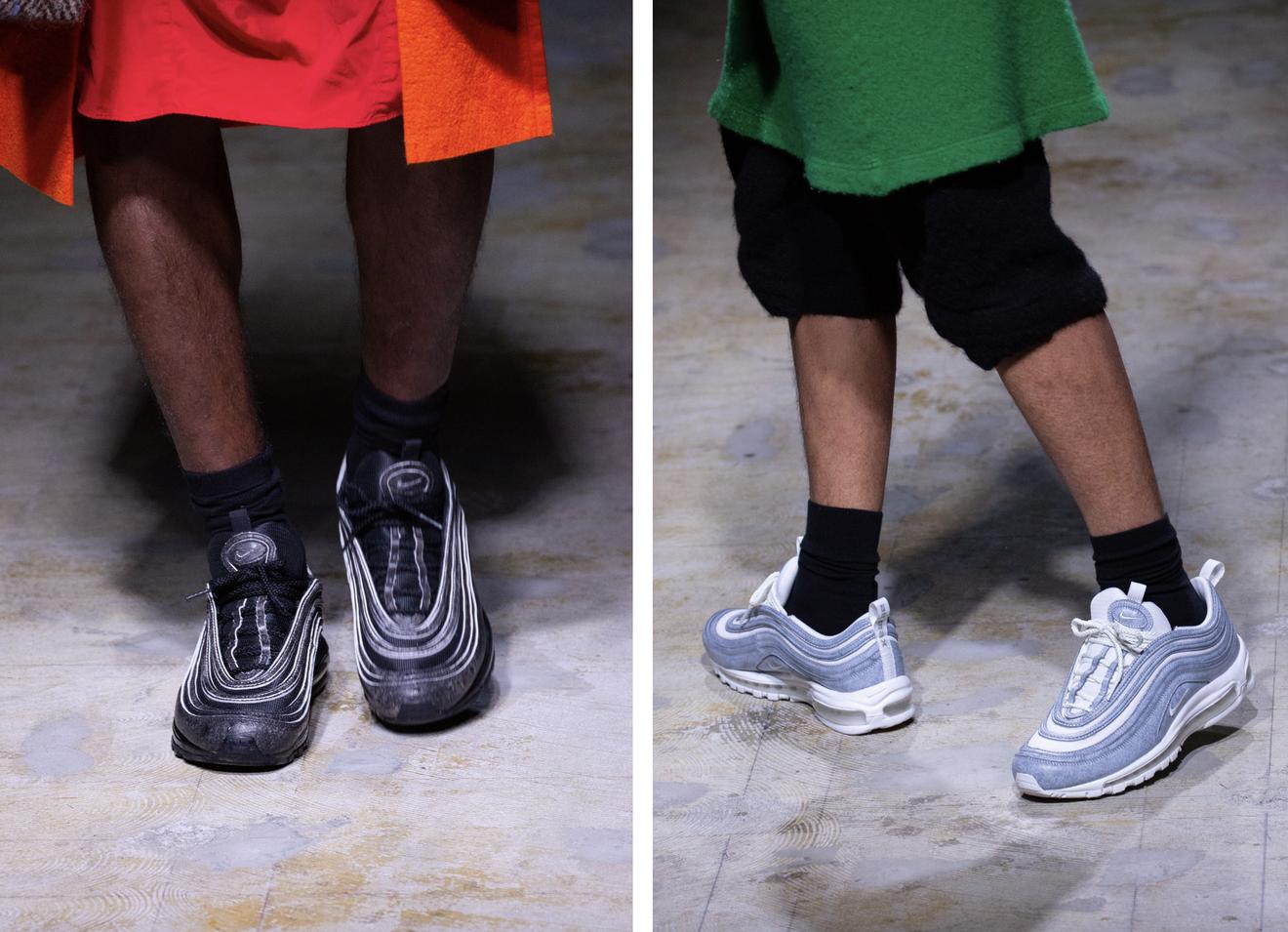 下半年时装周,下半年有什么要发售的鞋子