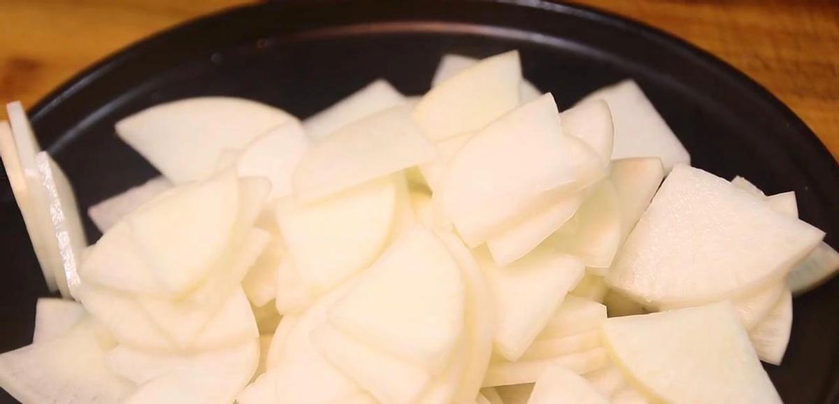 这七种食物强力清肺推荐给大家,推荐5种护肺清肺的天然食材