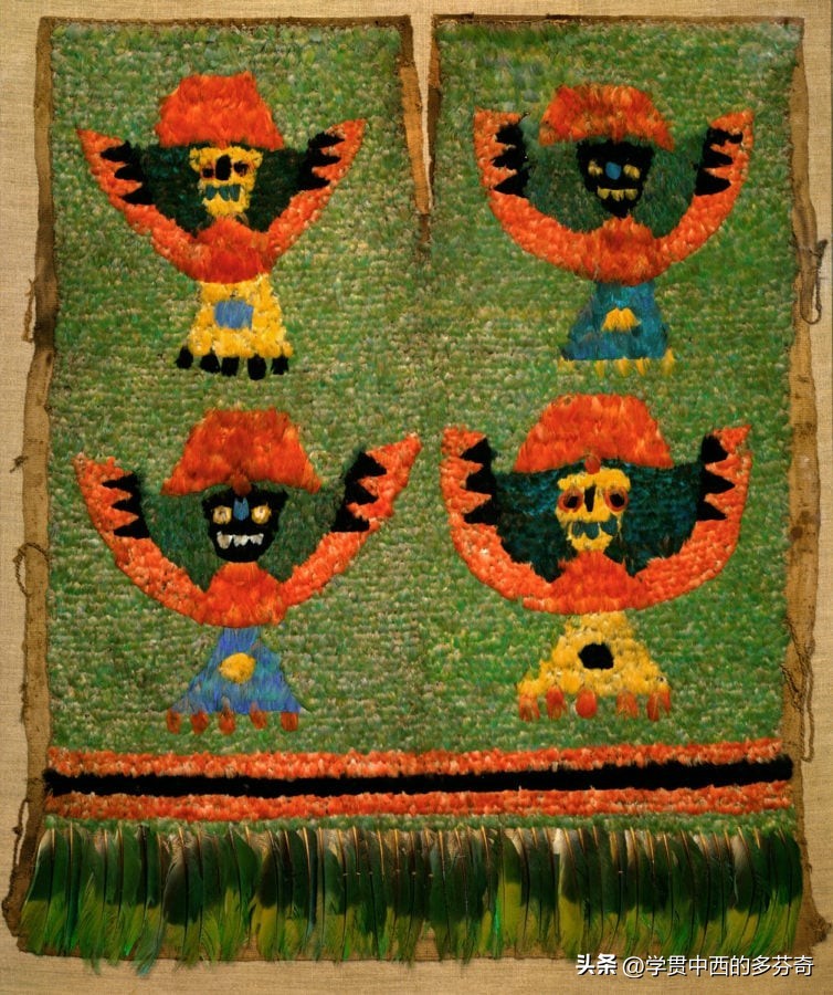 哥伦布发现美洲文明,美洲早期文明