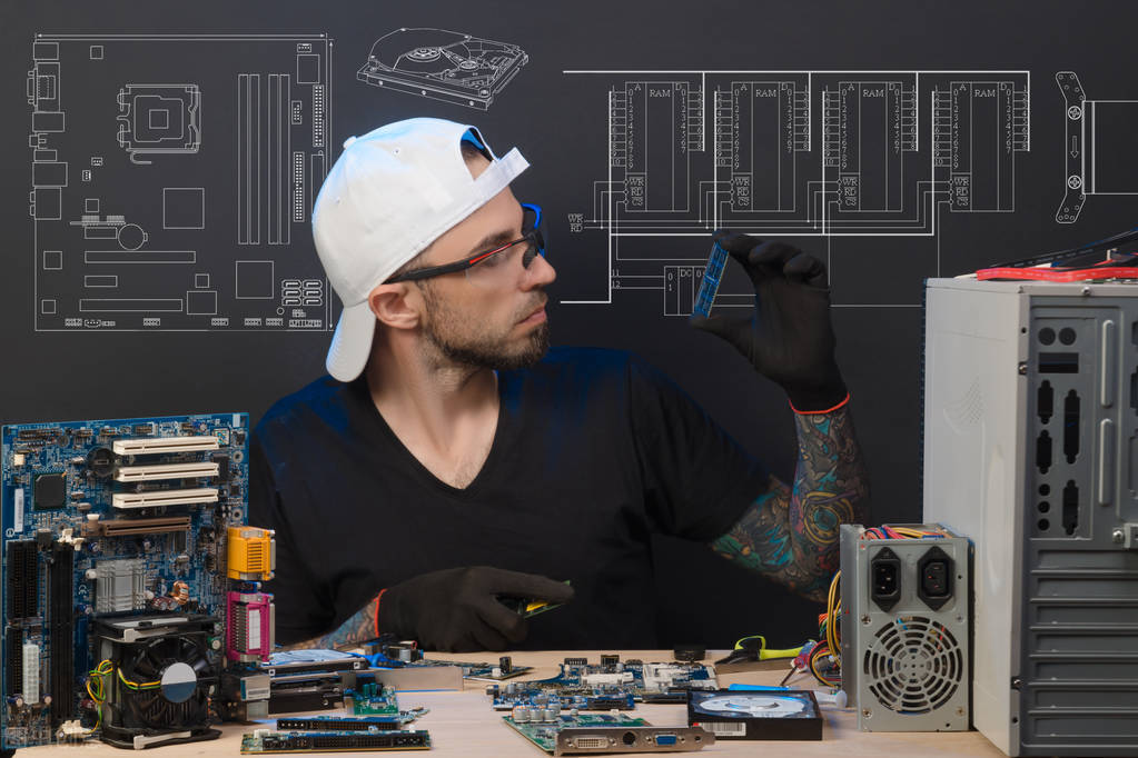 电脑打印机维修工资待遇,打印机维修工资过万