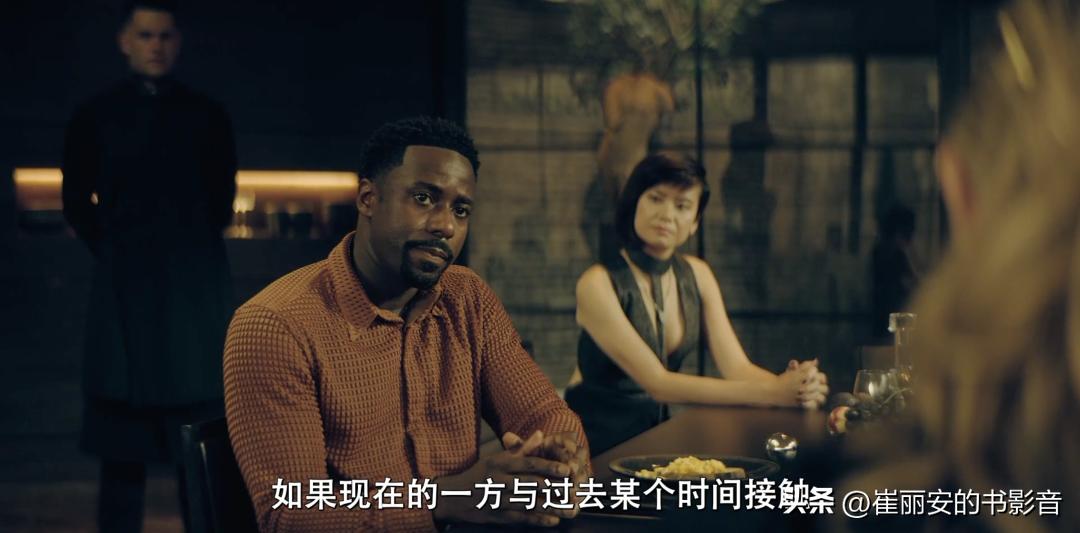 西部世界第8集解说,西部世界1-8季全集解说