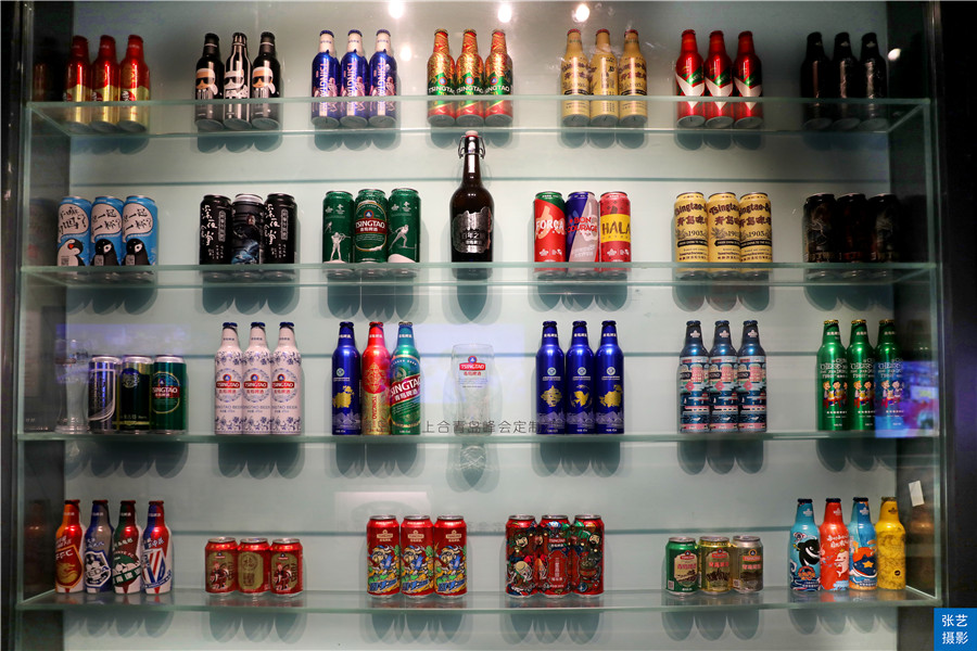 青岛好玩的地方啤酒博物馆,啤酒博物馆青岛