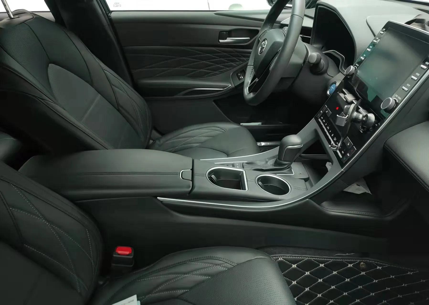 亚洲龙外表,耍酷的亚洲龙