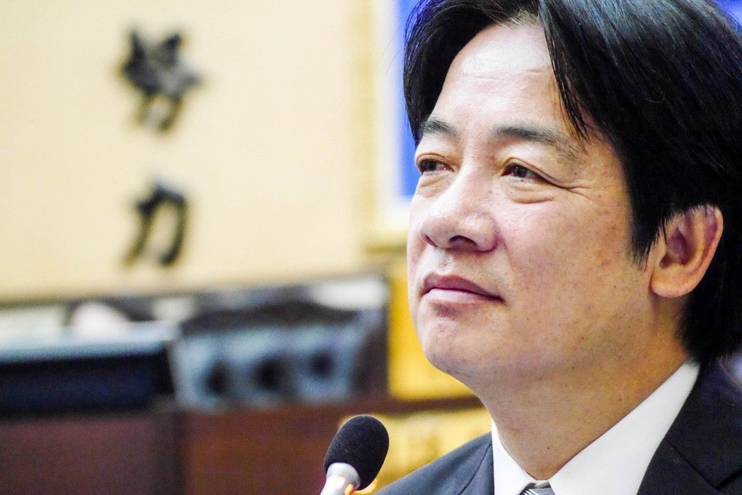 雪上加霜！“新潮流”内部打响第一枪！吴怡农反赖清德民主联盟