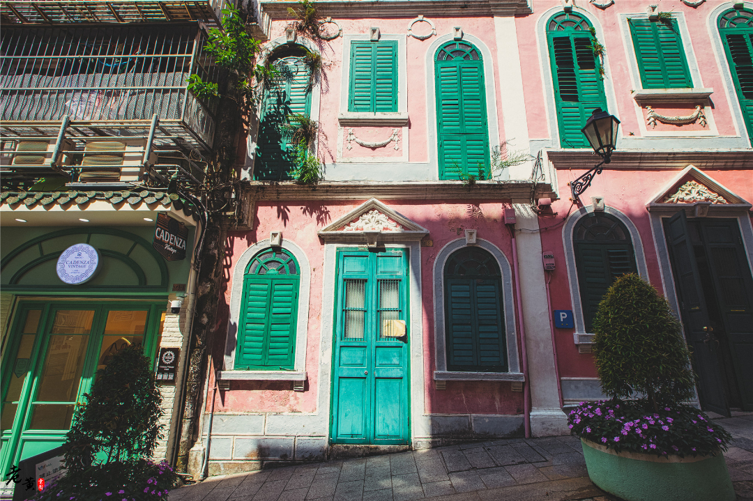 这里是澳门,澳门不一样的游玩攻略