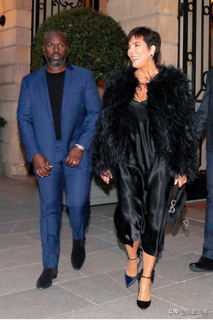 女明星冬天搭配,异域风情女明星穿衣