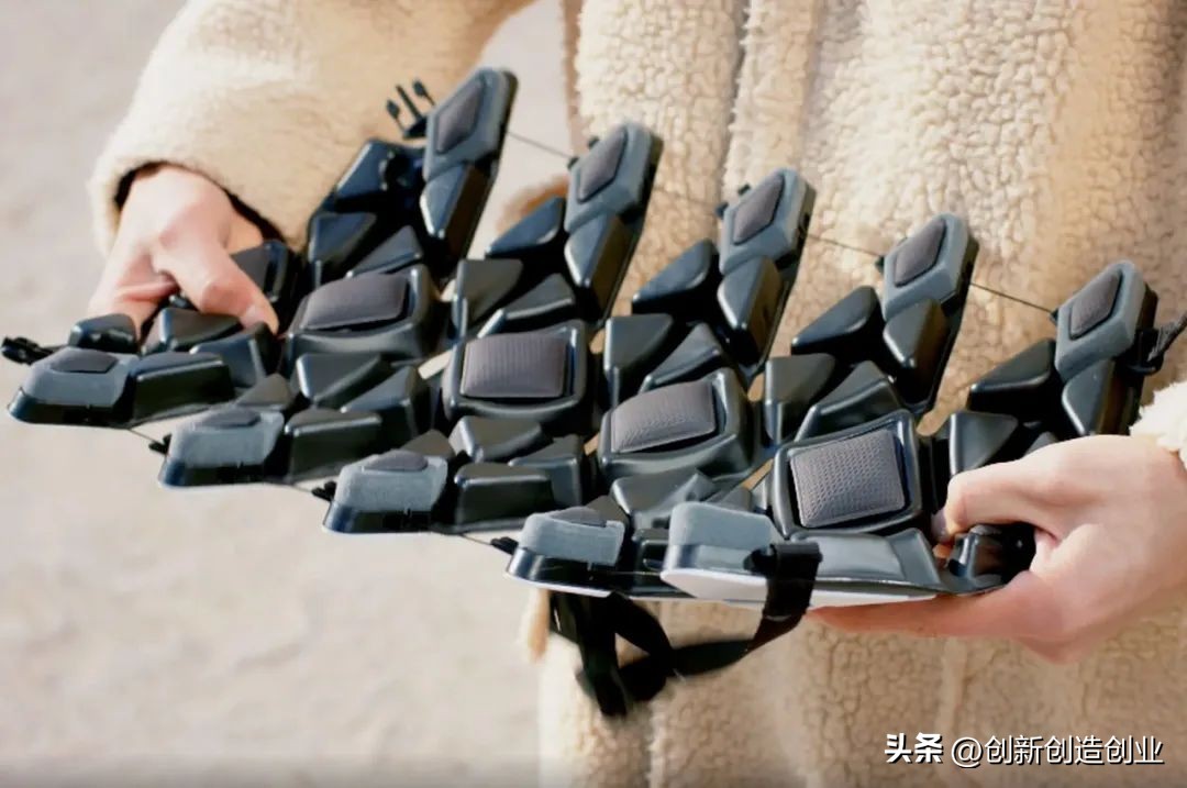 8款经典产品设计,多功能折叠产品设计