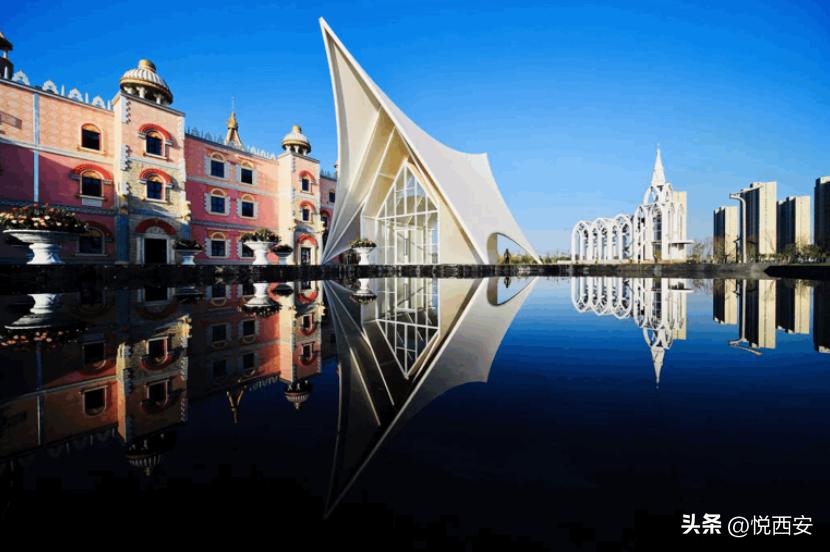 西安4月份开通的游乐场,西安乐园最新消息