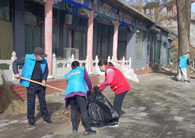 创城环境整治最新消息,创城环境整治焕新颜