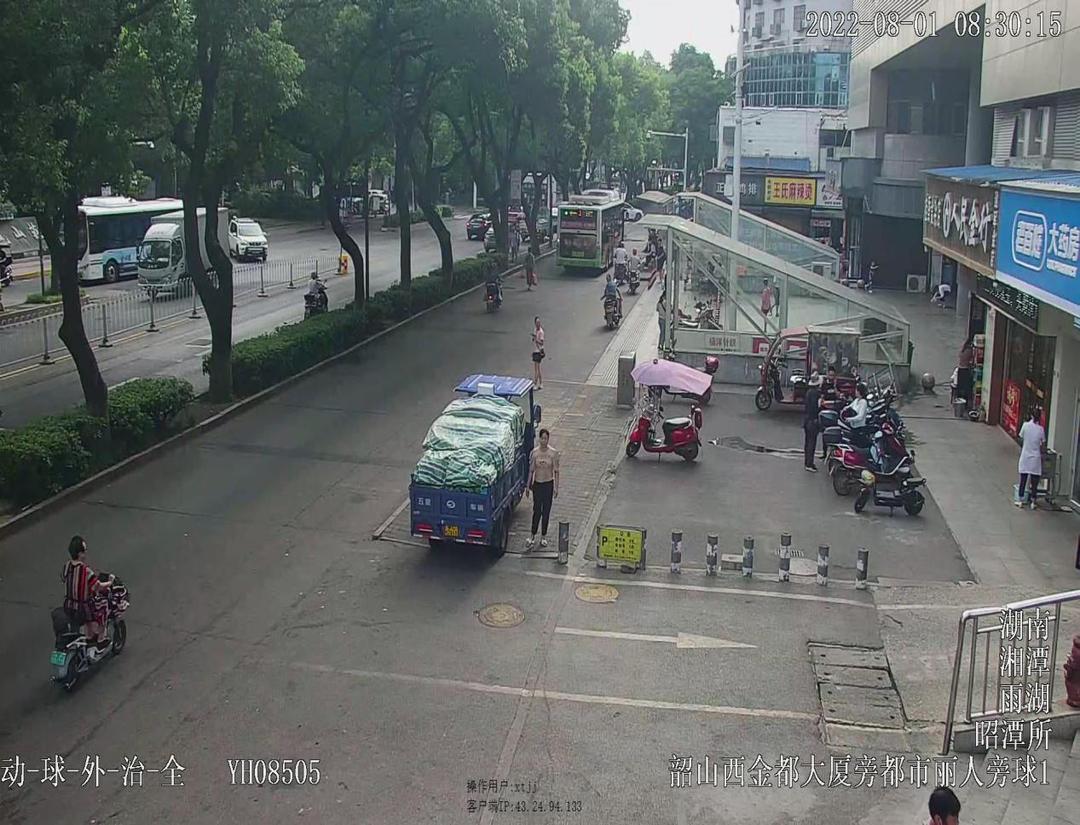 湘潭哪些地方抓拍摩托车走红灯,湘潭河口红绿灯有抓拍违章吗