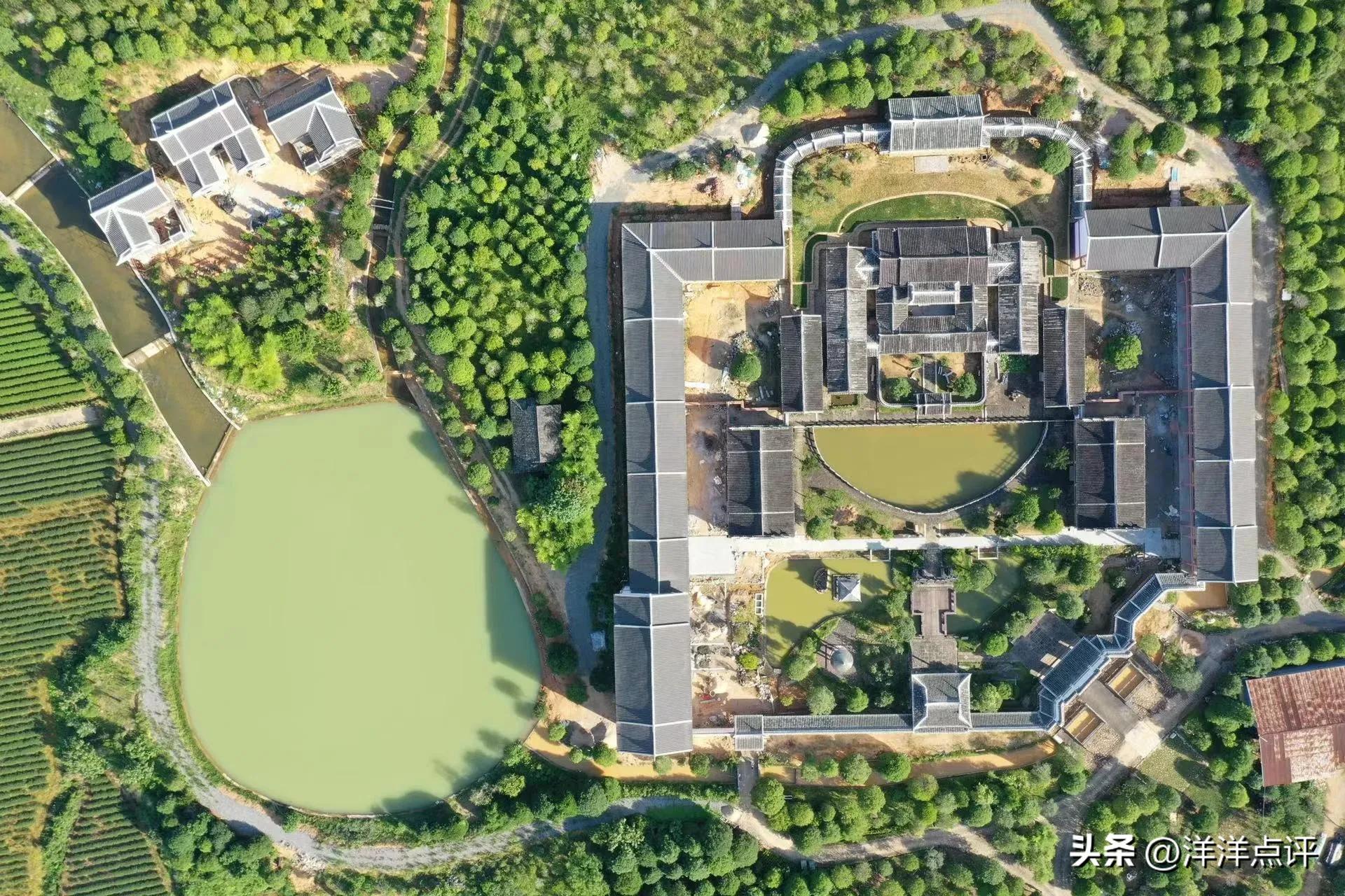 福建三明中华桂花文化园,福建清流赏花圣地