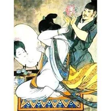 杨贵妃和唐玄宗爱情故事舞蹈,唐玄宗与杨贵妃的爱情故事全部