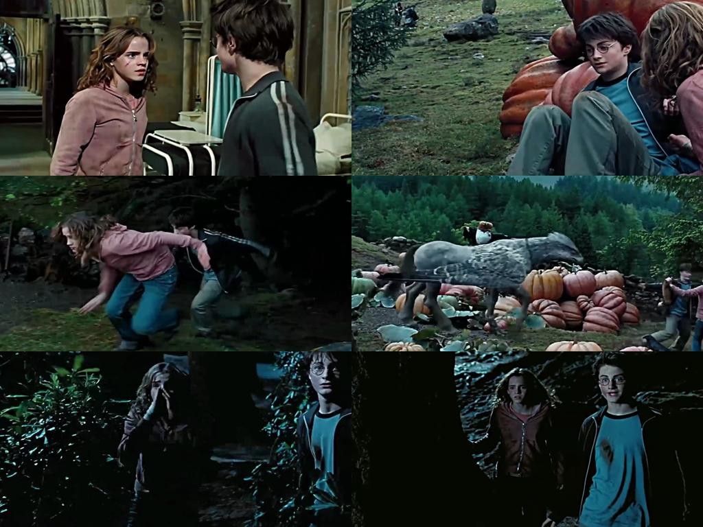 重温哈利波特六,一分钟了解七部哈利波特