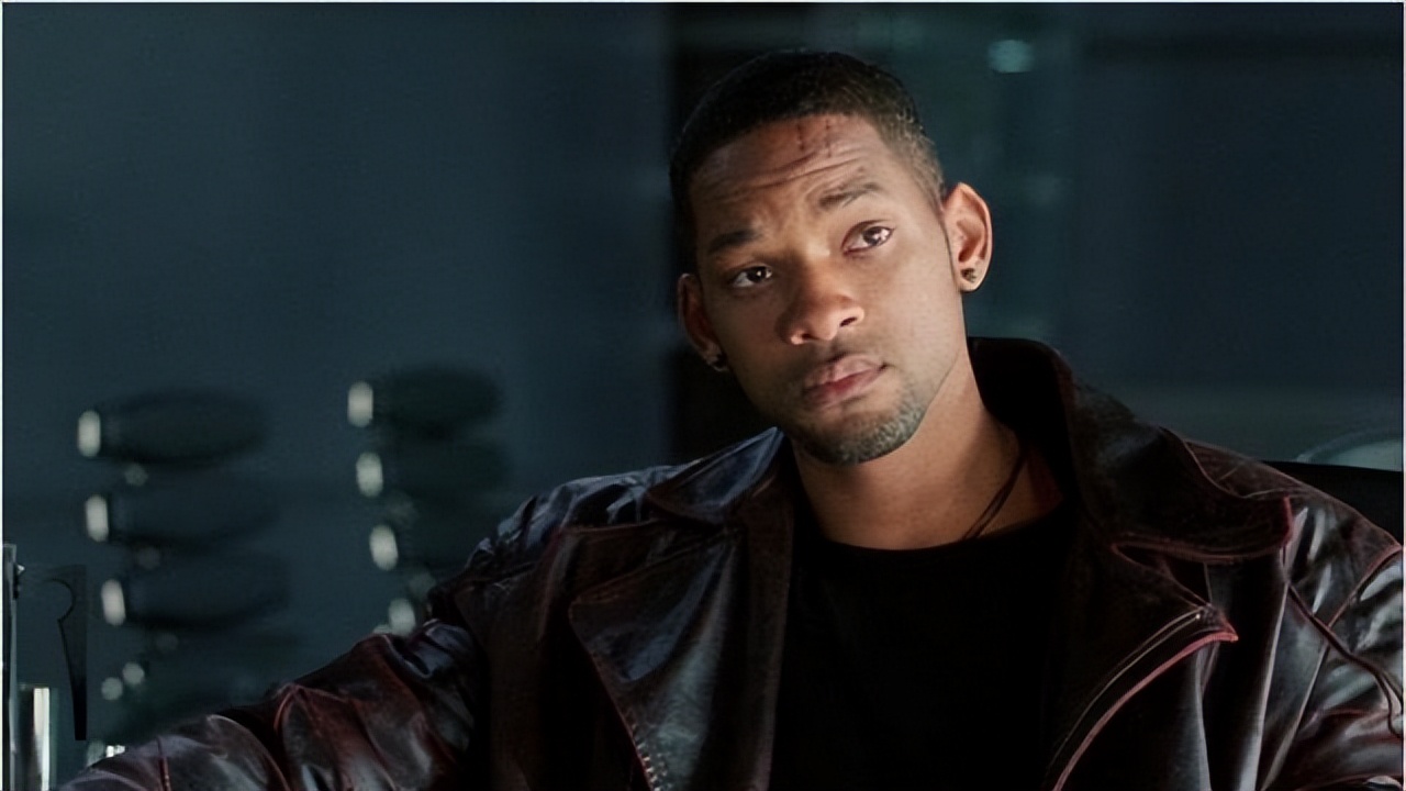 威尔史密斯是好莱坞巨星吗,威尔史密斯多帅