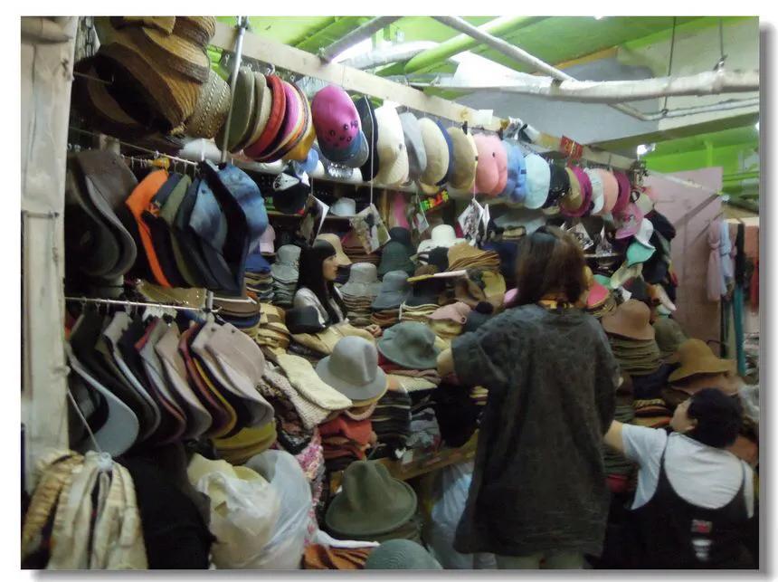 镜头记录北京,镜头批发市场