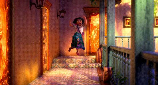 迪士尼动画制作细节,迪士尼动画流程