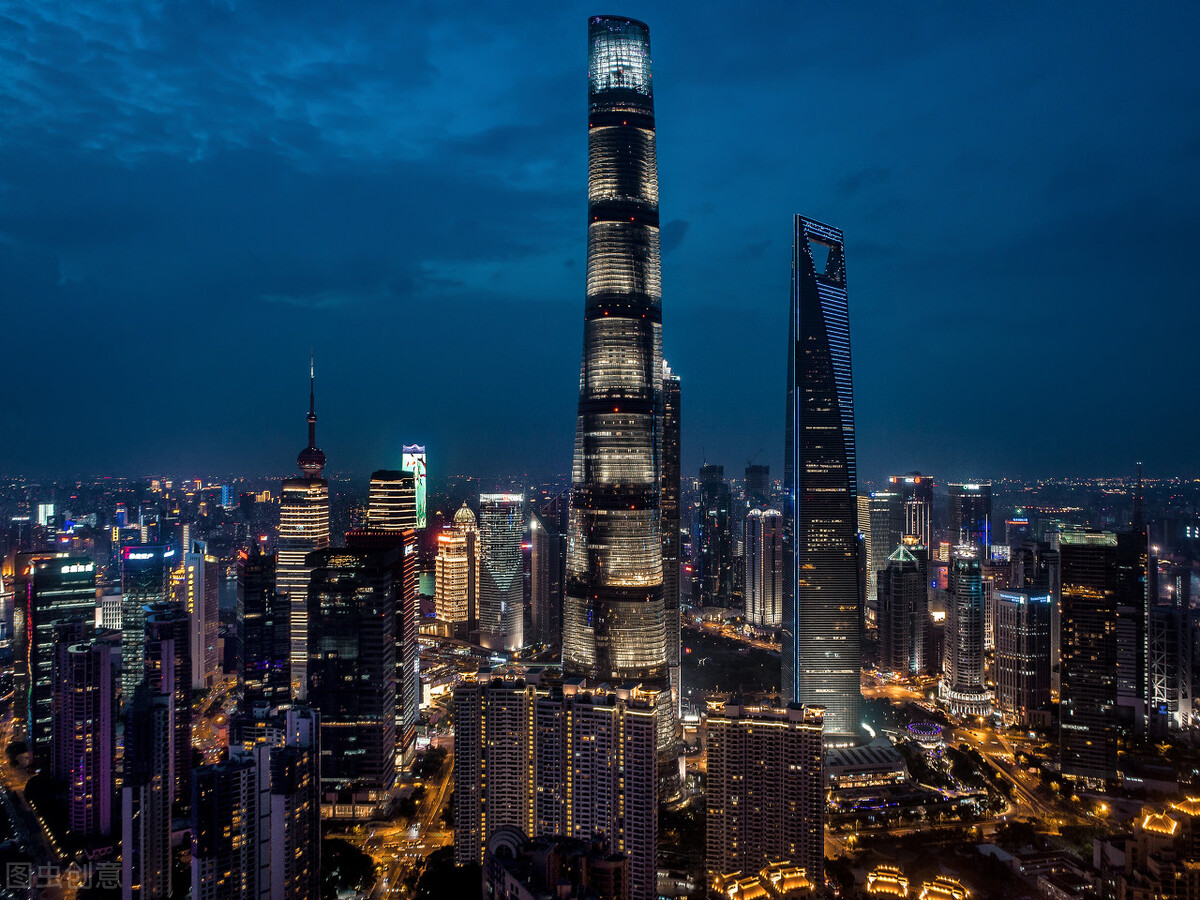 为什么很多人愿意去上海,为啥很多人喜欢去上海打工