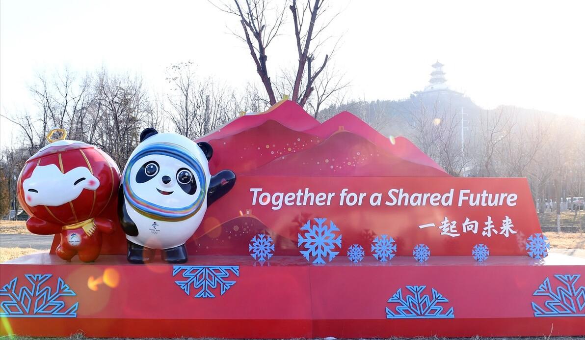 关于冬奥的自创诗,关于冬奥的诗词