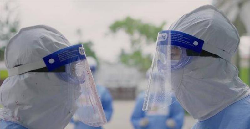 非洲孩子得了“绝症”，母亲放弃治疗，中国医生用一片药把她治好