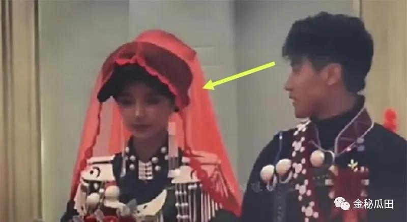 最美彝族新娘果果现状,最美彝族姑娘果果结婚视频