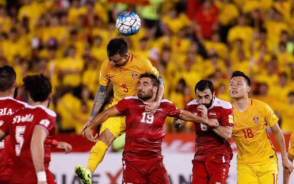 国足即将面对的强劲对手,国足挑战世界足球