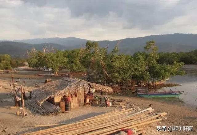 澳大利亚西北现状,澳大利亚入侵东帝汶