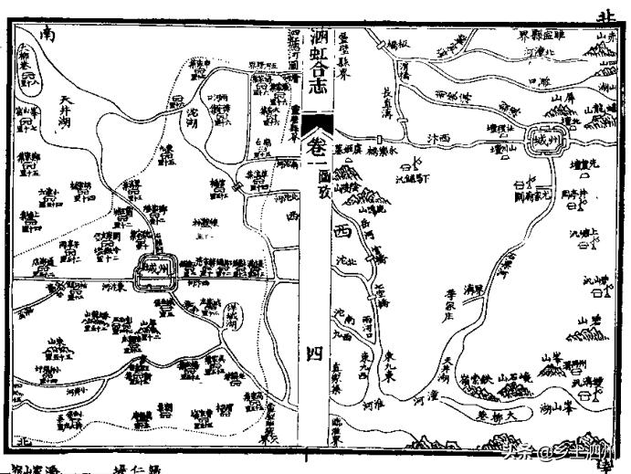 泗洪与泗县历史关系,江苏省宿迁市泗洪县历史对照图
