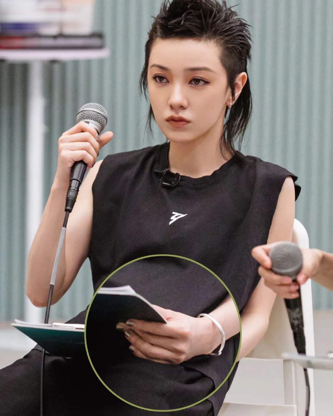 《浪姐3》真的笑疯了！上百款美甲图，存到你手软