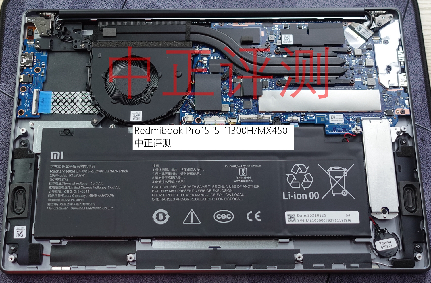 资料贴:近期笔记本拆机图汇总,有你的笔记本吗?超多图杀猫