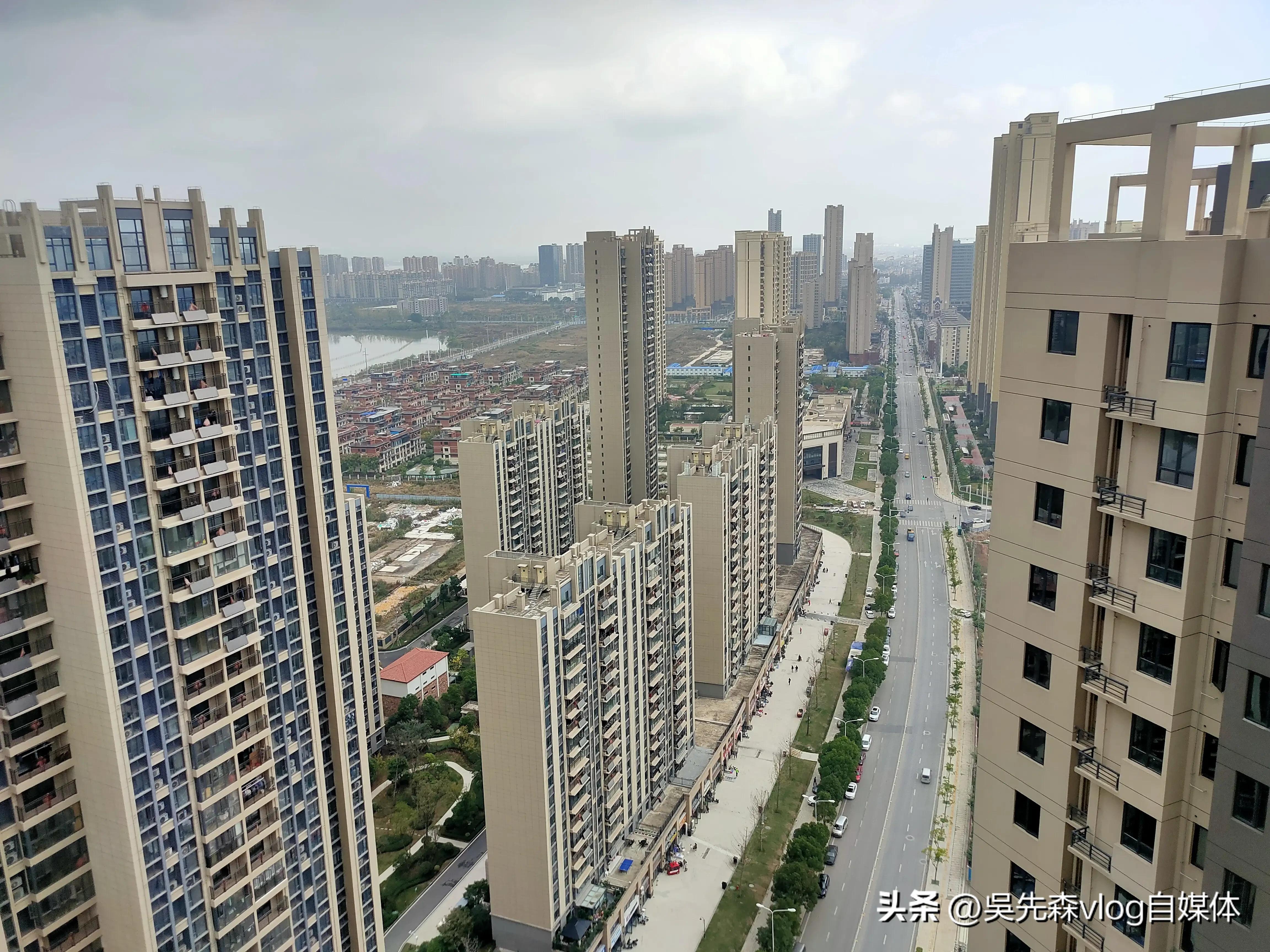 武汉市最远的远城区汉南，这里的房子值得购买吗