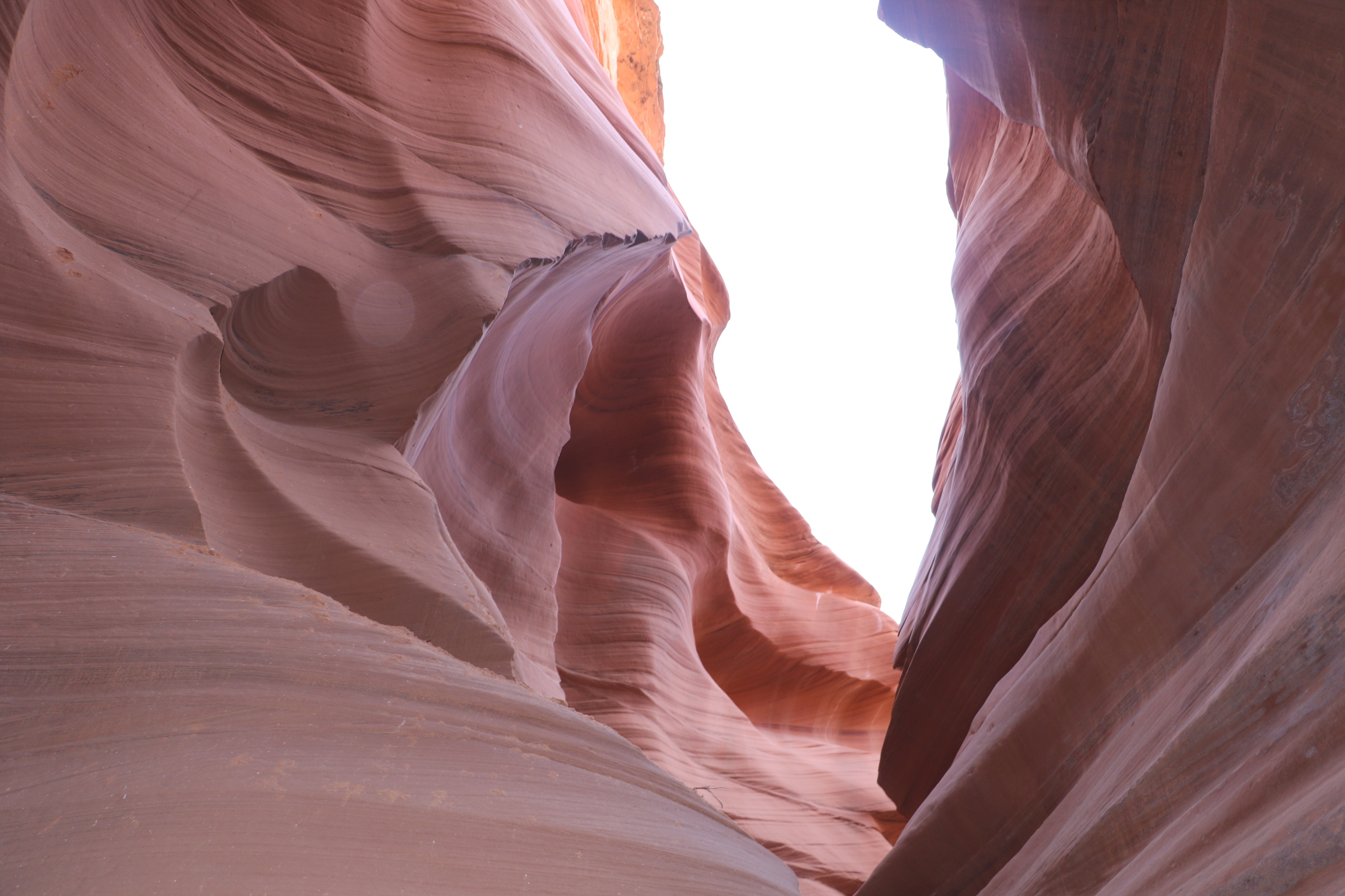 美国大峡谷国家公园,美国西部峡谷公园