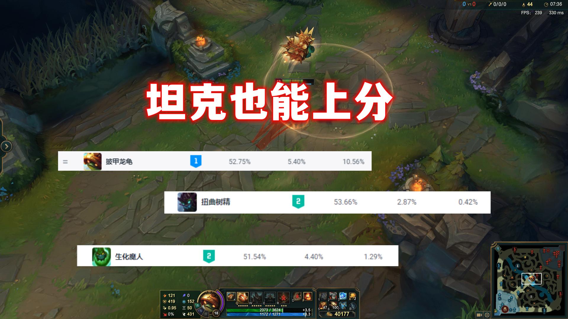 LOL失去“法师之魂”的英雄：转战野区登场率20%，低分段随便乱杀