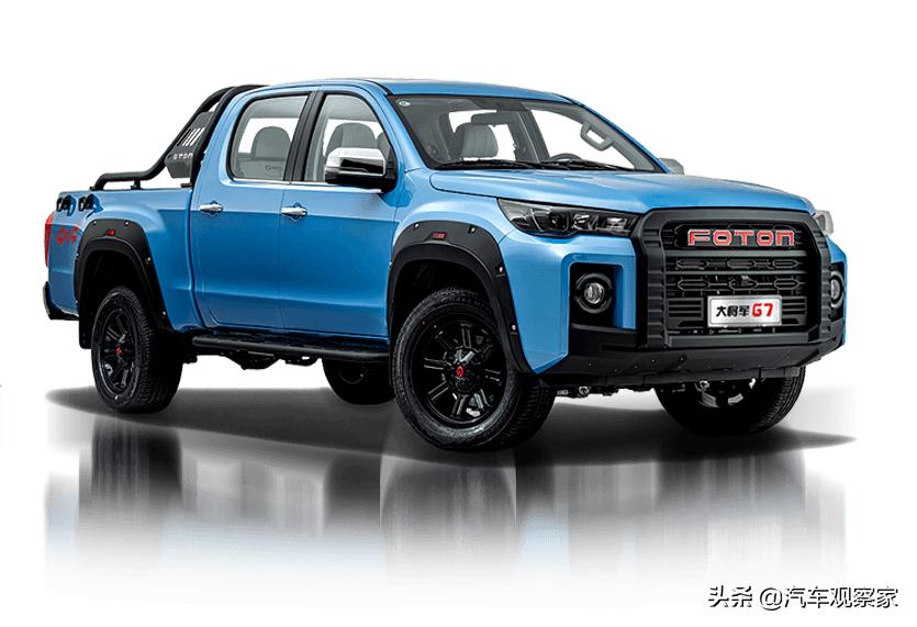 想买皮卡买哪款好,皮卡商用版怎么选购的啊