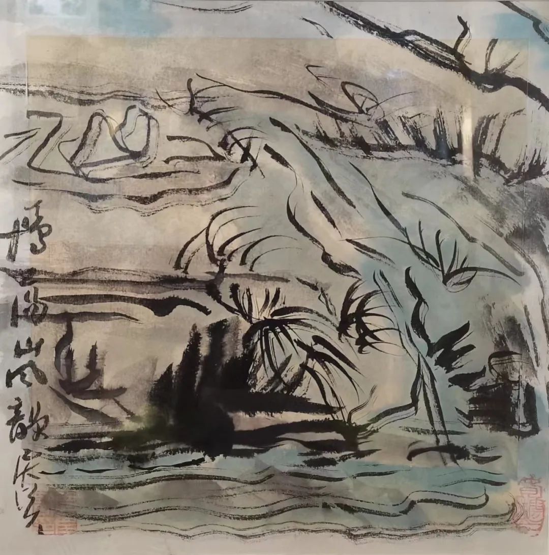 “诗誉长城绘赞军魂”庆祝第96个建军节中国当代书画名家精品展