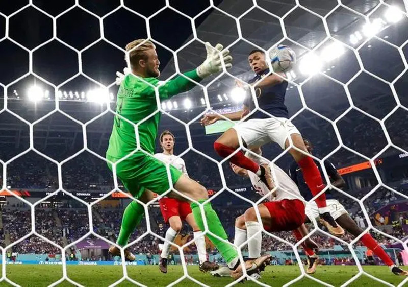 世界杯法国足球的魅力,法国足球最近20年世界杯