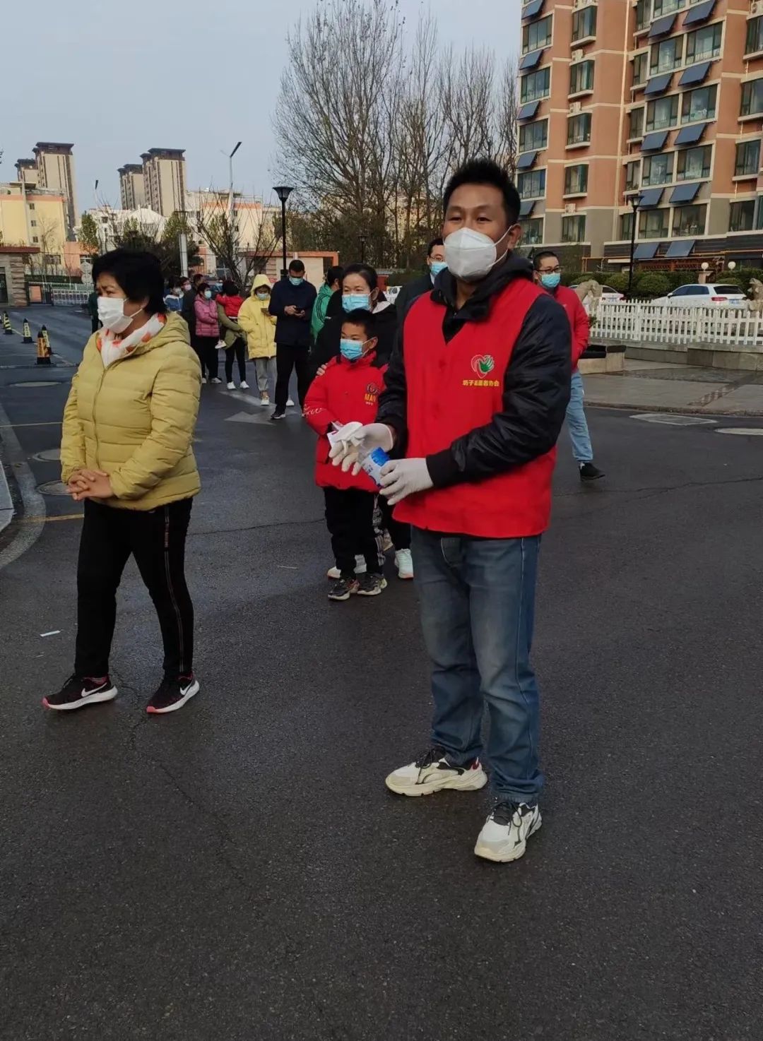 潍坊市坊子疫情防控最新消息,疫不容辞只为春暖花开