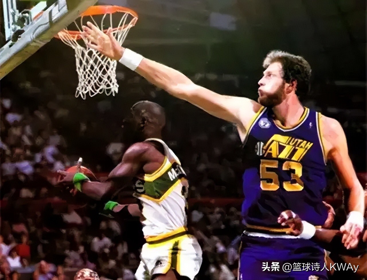 爵士队马克伊顿,马克伊顿生涯数据