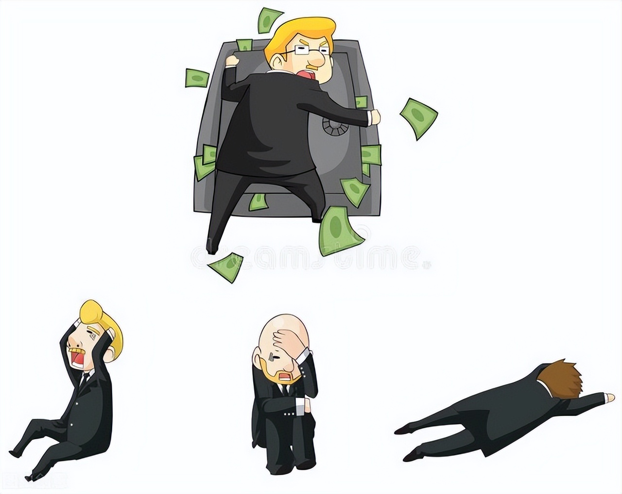 老板抠门有哪些行为,老板抠门抠到这个程度