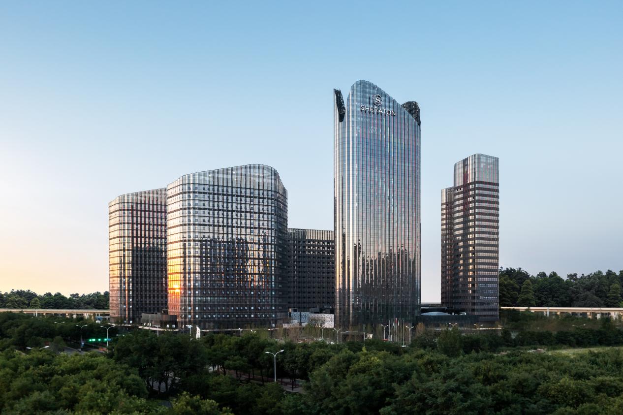 新地标新势力新启航浐灞自贸中心战略发布暨客户签约仪式圆满落幕