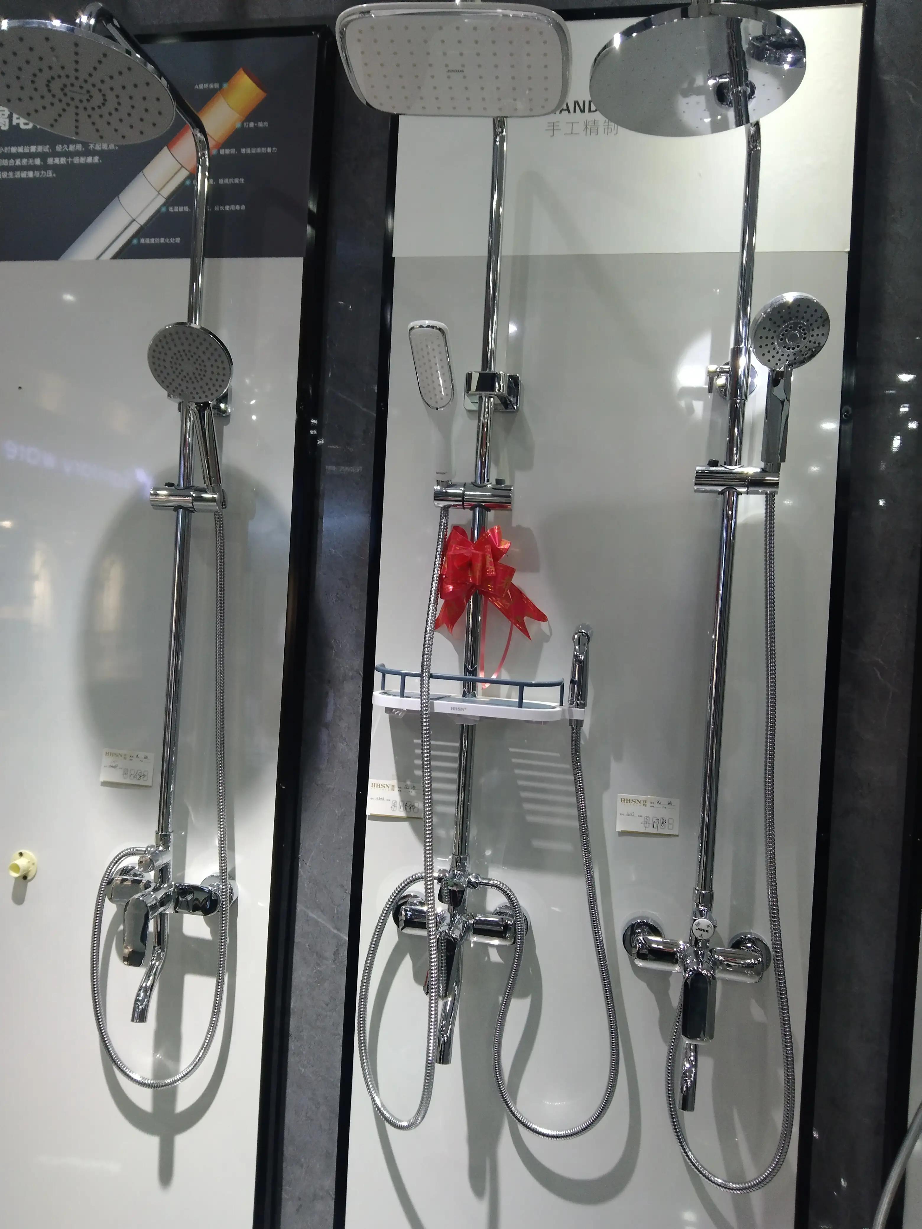 装修浴室漏水怎么办,淋浴混水阀出水小怎么回事