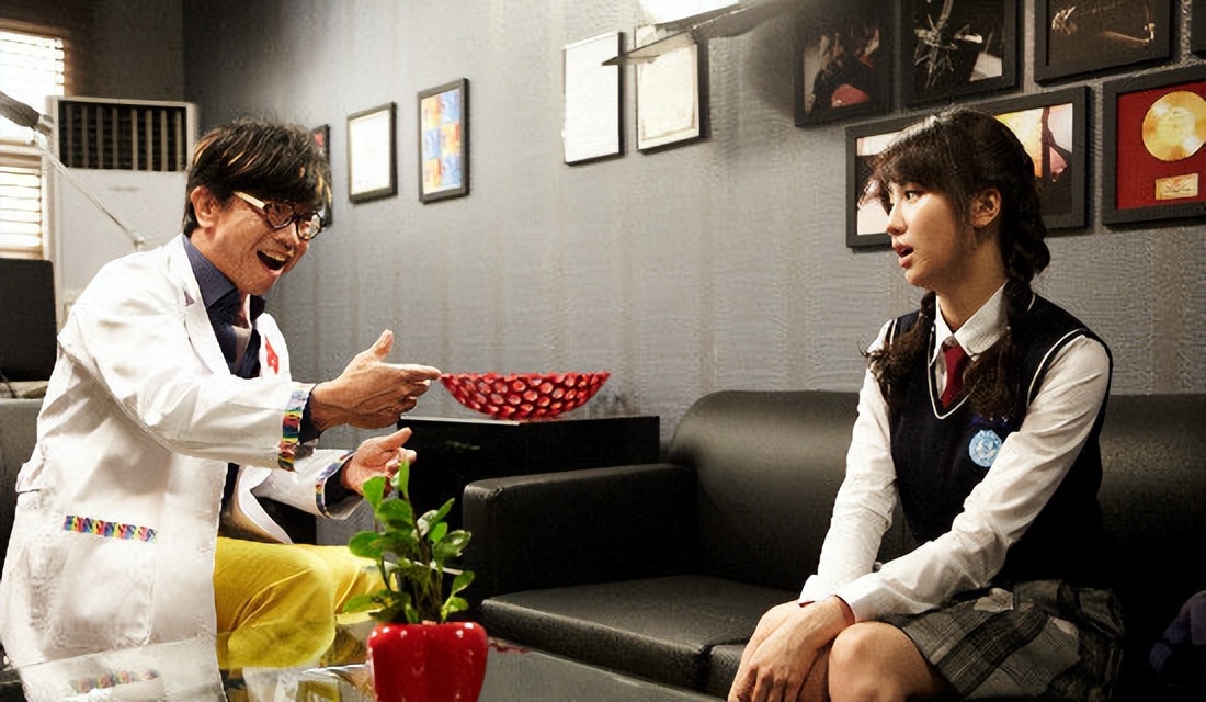 音痴女孩后续,音痴女孩对盲人音乐天才一见钟情