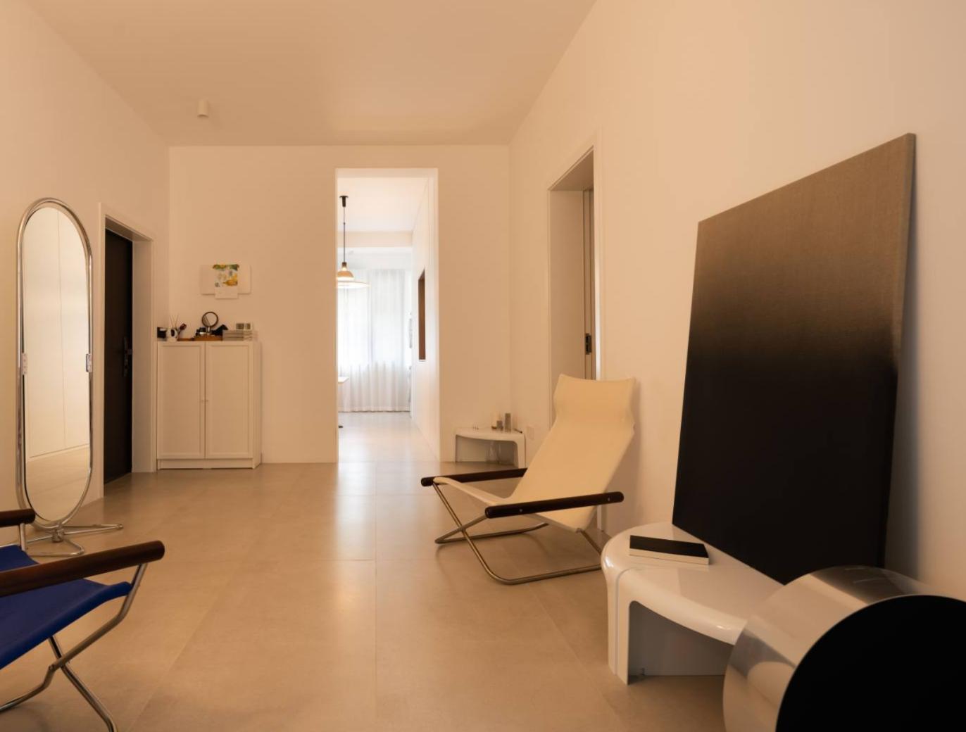 看了她62㎡小家，才知道什么是简约不简单，一进门就很高级