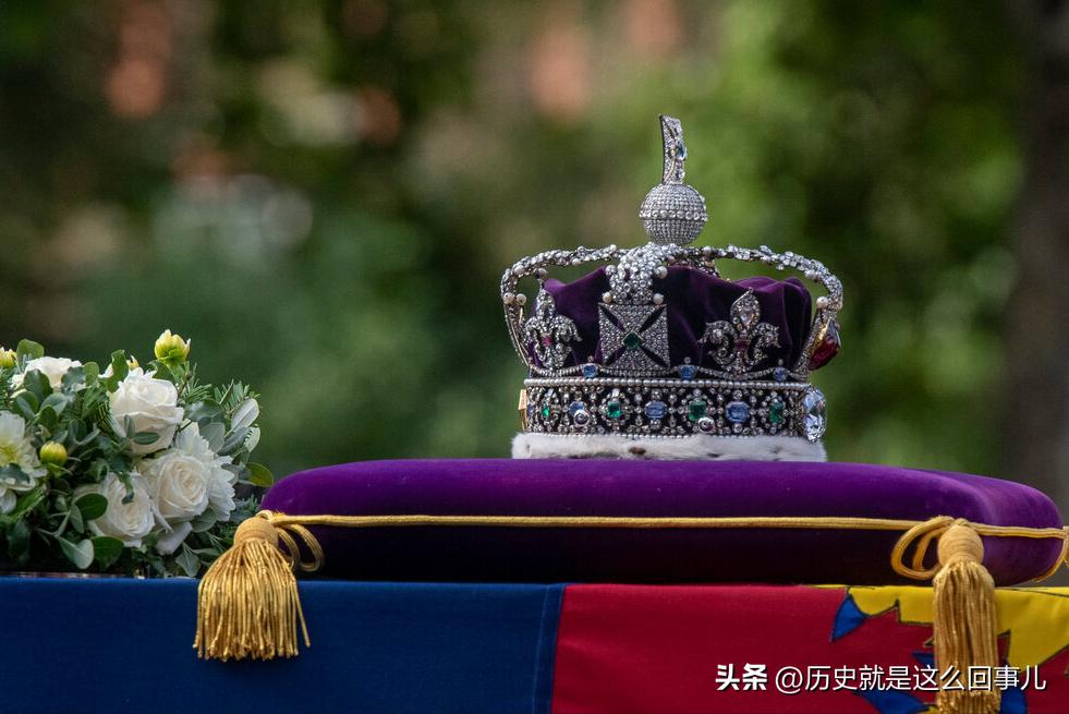 英国女王伊丽莎白二世葬礼活动,英女王伊丽莎白二世葬礼各国元首