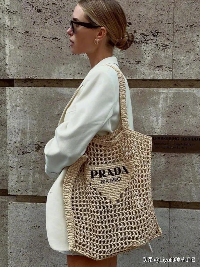 大包包推荐小众高级感轻奢,又休闲又时尚的大包包